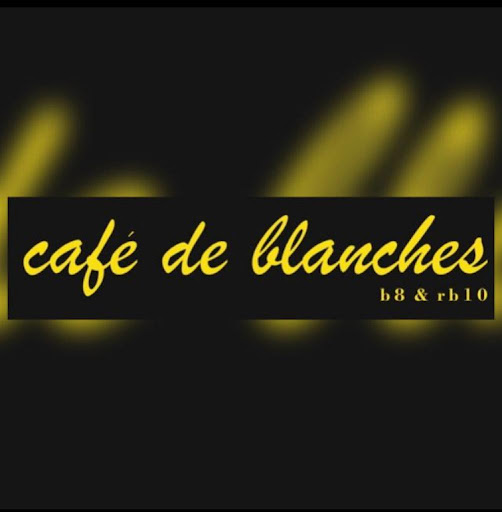 Café de Blanches logo
