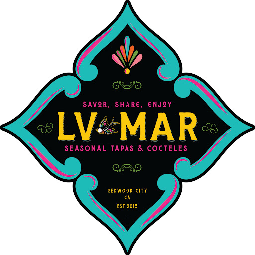 LV Mar Tapas & Cocktails logo