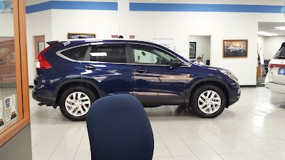 Photos of Gerald Jones Honda