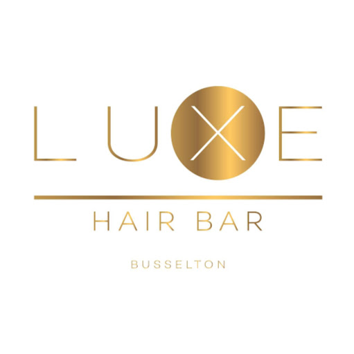 Luxe Hair Bar logo