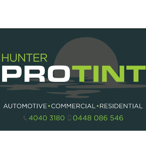 Hunter Pro Tint logo
