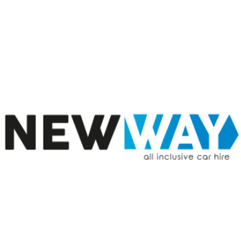 NewWay Car Hire Dublin Airport logo