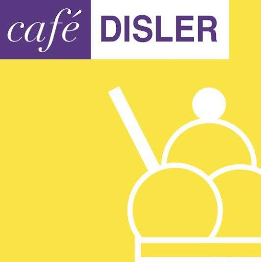 Café Disler logo