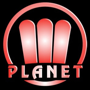 Planet Cafe logo
