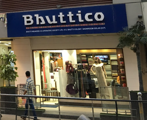 Bhuttico Showroom, Rajgarh Rd, Bajoral Khurd, Solan, Himachal Pradesh 173212, India, Shawl_Store, state HP