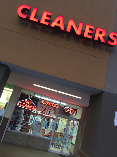 Dry Cleaner «San Juan Cleaners», reviews and photos, 3540 University Blvd W, Jacksonville, FL 32217, USA