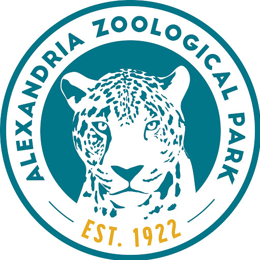 Alexandria Zoological Park logo