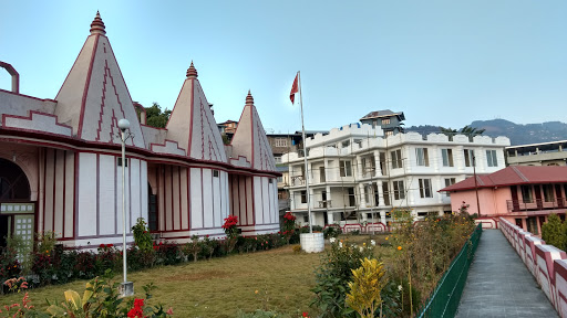 Mangal Dham, Relly Rd, Strawberry, Kalimpong, West Bengal 734316, India, Place_of_Worship, state WB