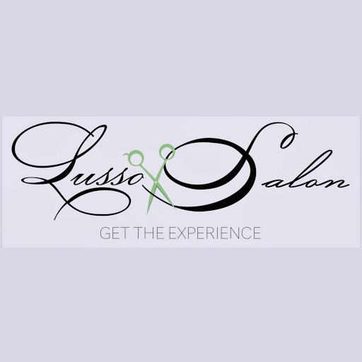 Lusso Salon logo