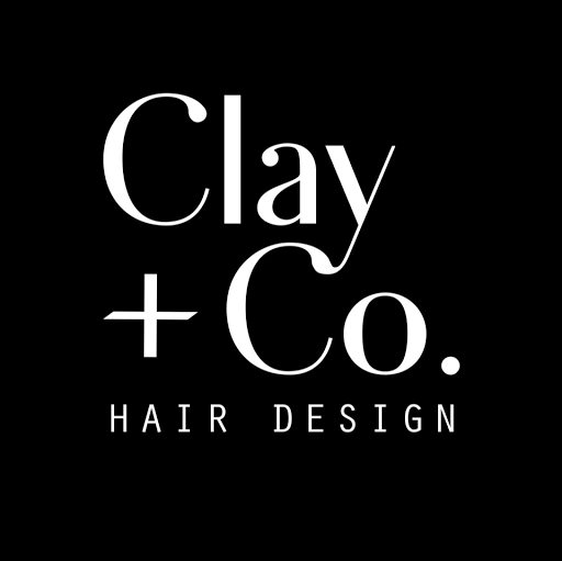Clay and Co Hair Design logo