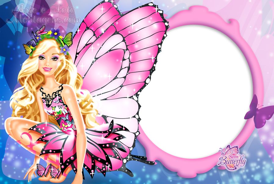 barbie-butterfly