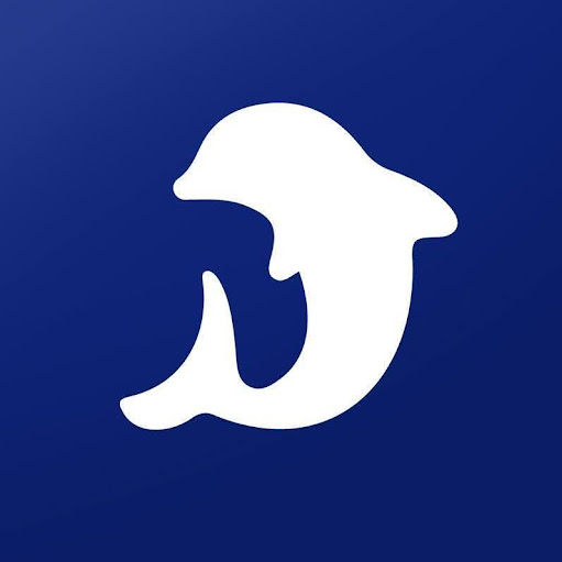 Dolphin Delivery logo