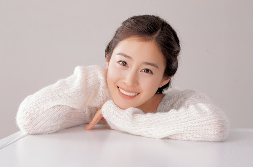Kim Tae-hee - South Korean actress and model