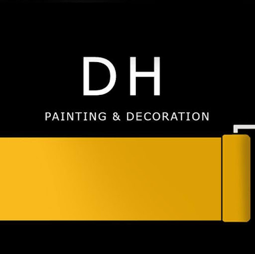 DH Painting & Decoration logo