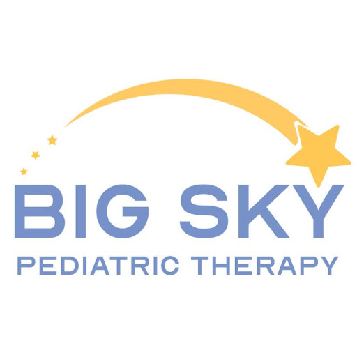 Big Sky Pediatric Therapy logo