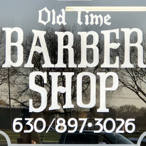 OldTime Barbers @ West Plaza