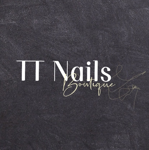 TT Nails Boutique logo