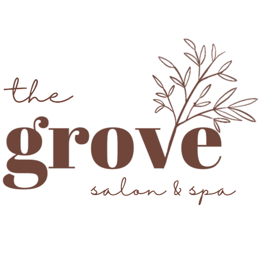 The Grove Salon logo