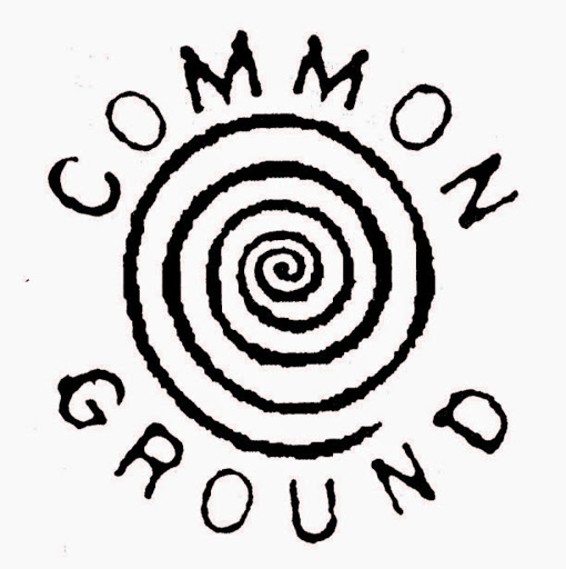 Common Ground Gallery logo