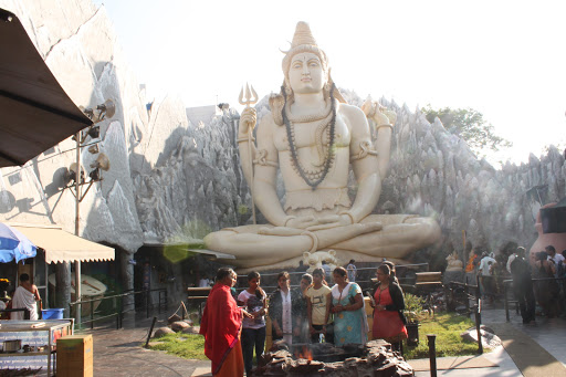 Shivoham Shiva Temple, 97, H A L Old Airport Rd, Ramagiri, Murgesh Pallya, Bengaluru, Karnataka 560017, India, Religious_Destination, state KA