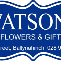 Watsons Flowers and Gifts logo