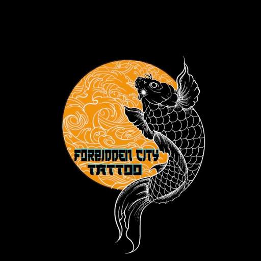 Forbidden City Tattoo logo
