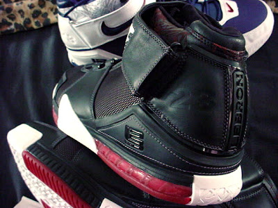 lebron shoes 2004