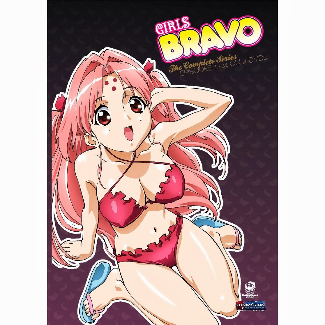 dvd+Girls+Bravo - girls bravo 11/11  1 temporada - Anime Ligero [Descargas]