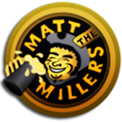 Matt The Millers Bar & Restaurant logo