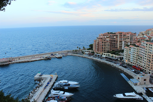 Port de Fontvieille