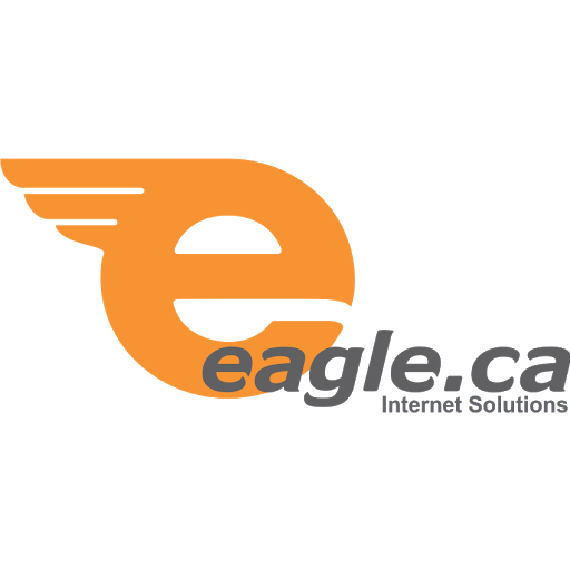 eagle.ca & TELUS logo