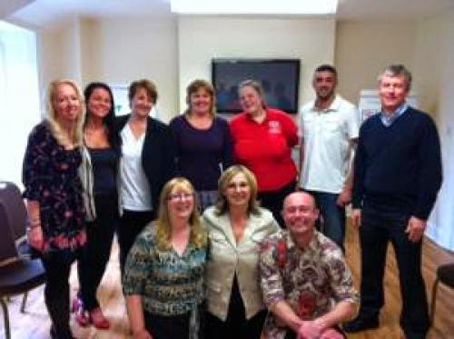 Nlp Practitioner Newcastle July August 2013
