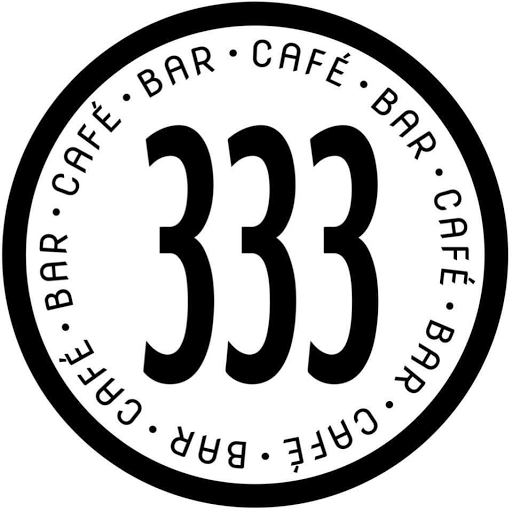 Café 333 logo