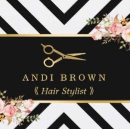 Hair by Andi Brown