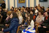 Festive meeting dedicated to the International Women's Day at the National Museum of History of Moldova