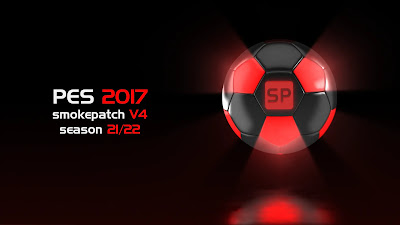 PES2017 SmokePatch v4 Season 2021/2022 [image by www.pessmokepatch.com]