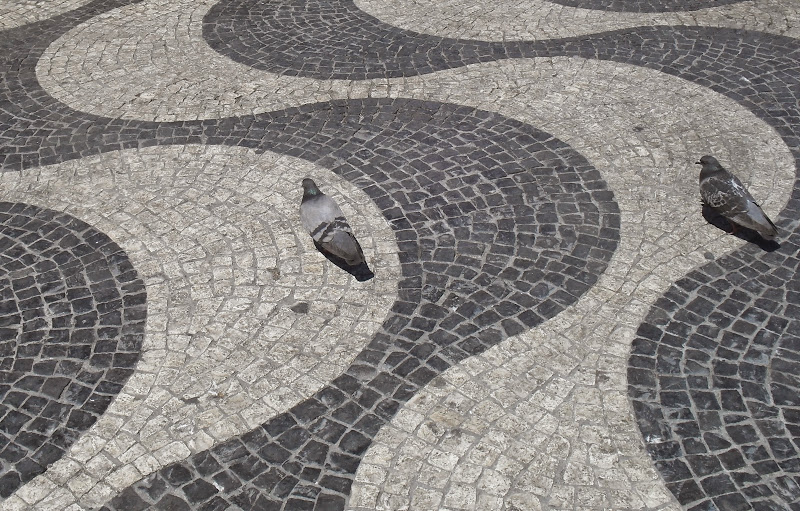 Из дальних странствий возвратясь... круиз вокруг Европы на Costa Luminosa 8-18 мая 2013