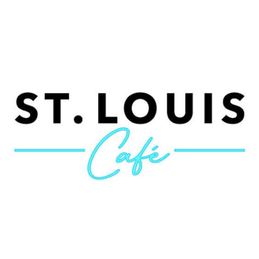 ST. LOUIS Café logo