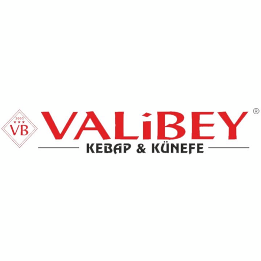 Valibey Kebap & Künefe logo