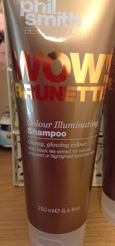 Wow Brunette Shampoo