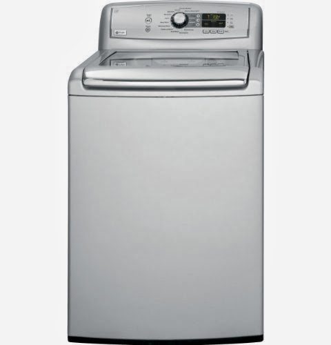  GE Profile PTWN8055MMS Top Load Washer