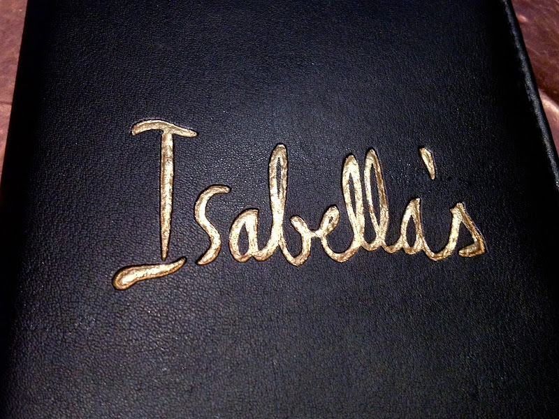 Isabella's