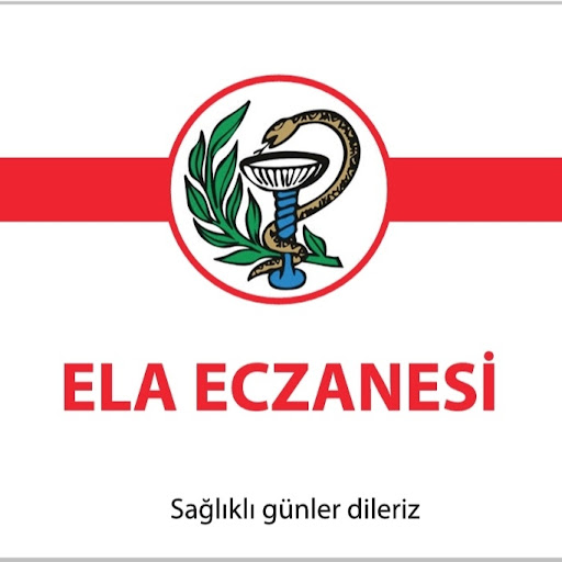 ELA ECZANESI logo