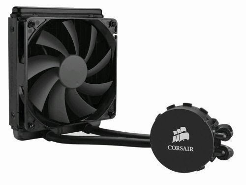  Corsair Hydro Series H90 140 mm High Performance Liquid CPU Cooler
