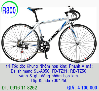 xe dap the thao trinx R300 xe dap the thao trinx R300