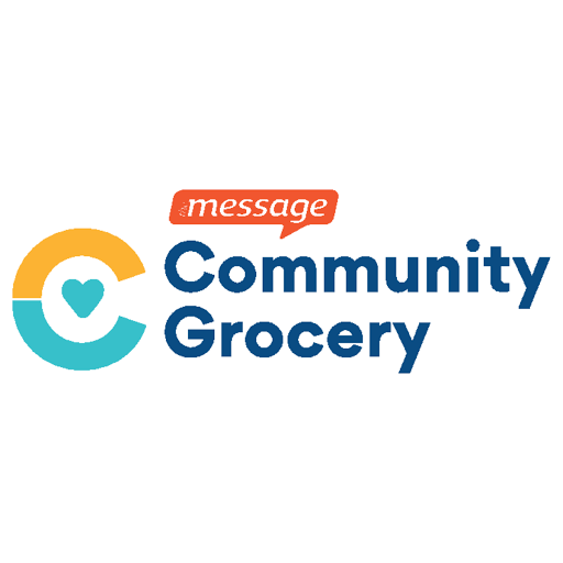 Message Community Grocery logo