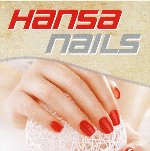 Hansa Nails & Beauty logo