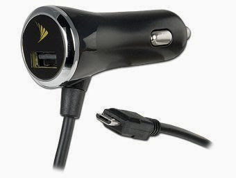  Sprint Micro-USB vehicle power charger PLUS