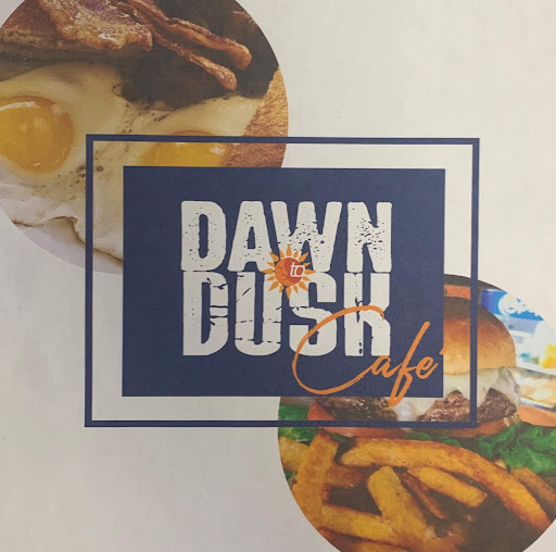 Dawn to Dusk Cafe logo