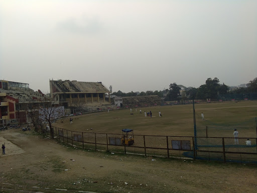 Gandhi Grounds, 93, Gali Number 4, INA Colony, Amritsar, Punjab 143001, India, Sports_Center, state PB